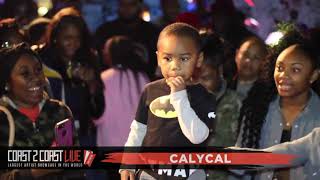 Famous Calycal Performs at Coast 2 Coast LIVE | Atlanta All Ages Edition 1/20/19 Net Worth