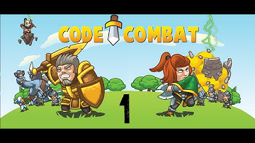 CodeCombat | Aprender a programar Python | Español | #1