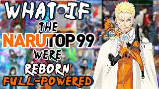 Naruto Characters Reborn | Full What If SuperMini Compilation