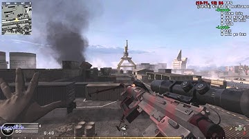 Sniping Fails On Cod4