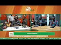 Adom Ahengua with Counsellor Tina Amaniampong on Adom 106.3 FM (28-05-26)