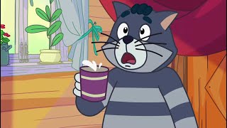 Новое ПРОСТОКВАШИНО 🔴 LIVE ⭐ Все любимые серии подряд 🐶 Мультики