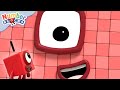 Learn to Count 1 to 100 | Counting Big Numbers | Maths Cartoons for Kids | Numberblocks