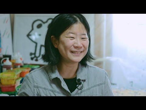 MOKA Artist Video Project - 조은영 Cho Eunyoung