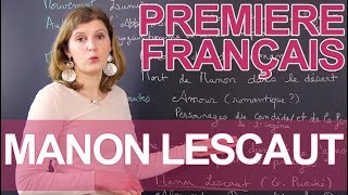 Manon Lescaut, Abbé Prévost - Français - 1ère - Les Bons Profs