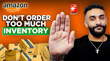 The #1 Inventory Mistake New Amazon Sellers Make (DON
