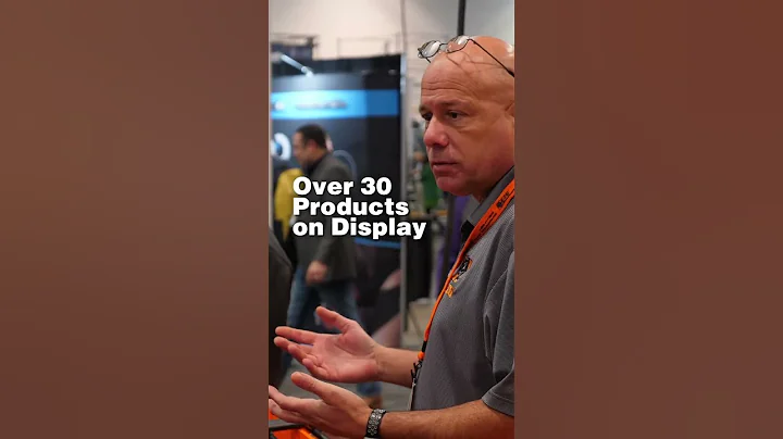 Come see us at The World Of Concrete in Vegas! #worldofconcrete #concrete #masonry