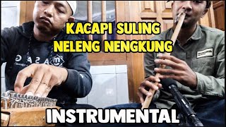 Neleng nengkung Kacapi Suling | Siraman | Cianjuran | Asih Indung