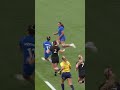 Un magnifique essai en première main 🔥 #Rugby7s