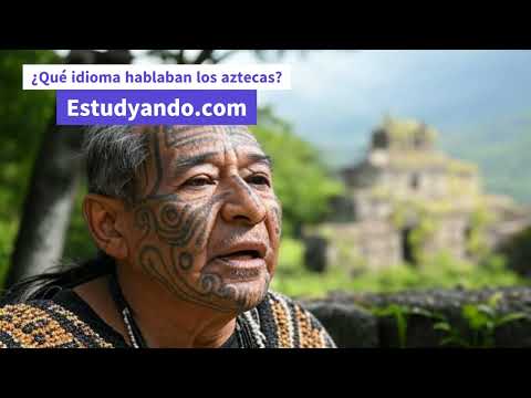 Aztec Language Video 🗣️ ¿Qué idioma hablaban los aztecas? 🗣️ - YouTube