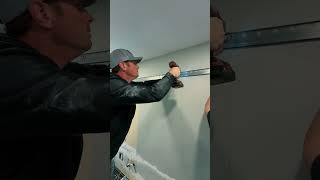 SECURING THE MODIFIED RAIL #shorts