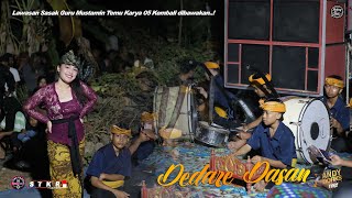 Lawasan Sasak Guru Mustamin Temu Karya 05 Kembali Dibawakan - Dedare Dasan -Live Bejogetan.!