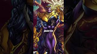 Exploring the Dark Secrets of Thanos: What Lies Behind the Mad Titan?