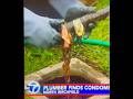 Plumber ends marriage #sad #cheating #relationship
