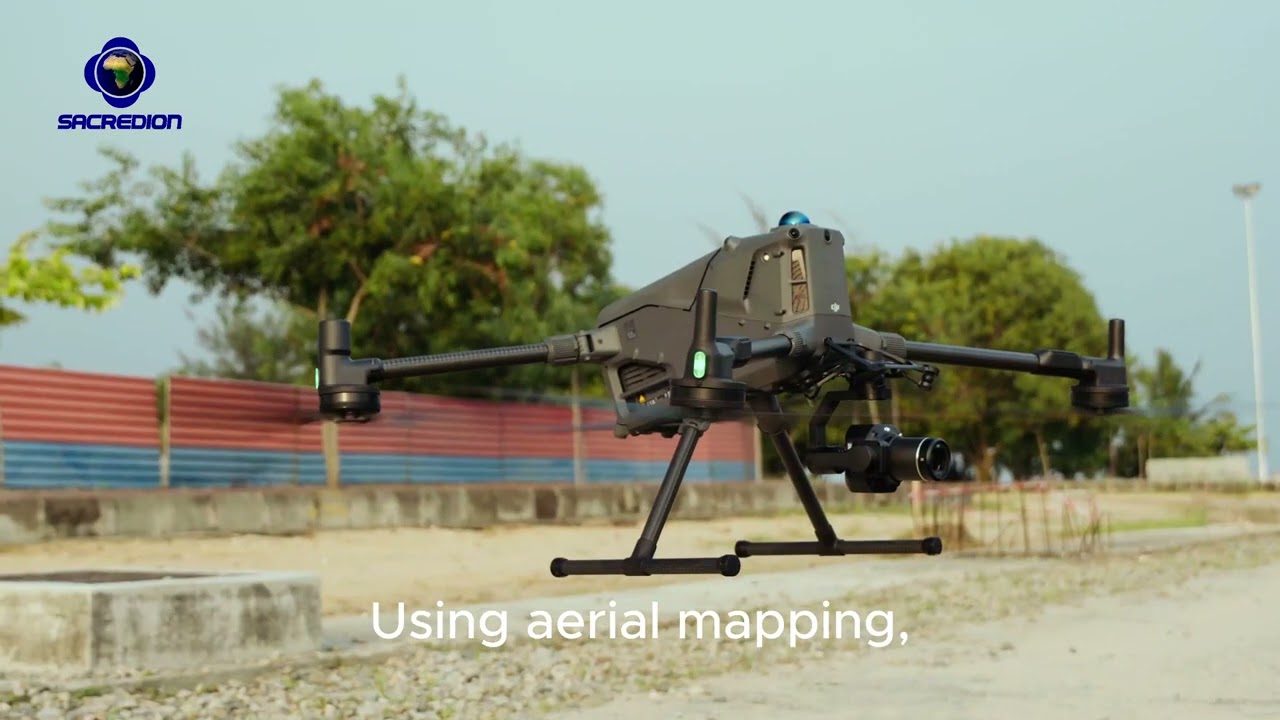 Sacredion Limited — Transforming Geospatial Intelligence