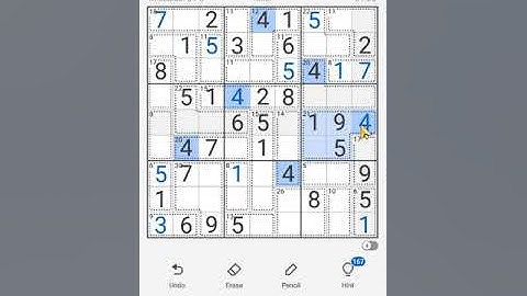Sudoku Free Classic Puzzles Mobile Killer | Daily Challenge December 23, 2022