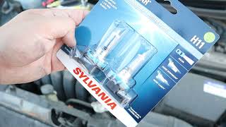 How to change Headlight Bulb on Hyundai Elantra 2011 2012 2013 2014 2015 2016 Hyundai Elantra Low Beam Headlight Bulb Replacement 2011 2012 2013 2014 2015 2016