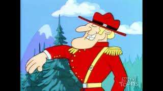 Garfields Gets A Life Intro On Metv Toons