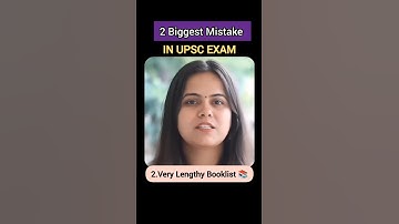 2 Biggest Mistakes That Can Ruin Your UPSC Dreams | Avoid These Now!#shorts#shktidubeyair1