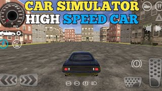 furious car driving 2022 game screenshot 4