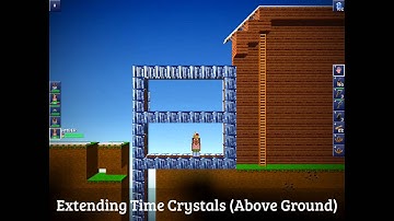 The Blockheads: Time Crystal House