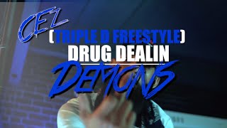 CEZ - TRIPLE D FREESTYLE (OFFICIAL MUSIC VIDEO)