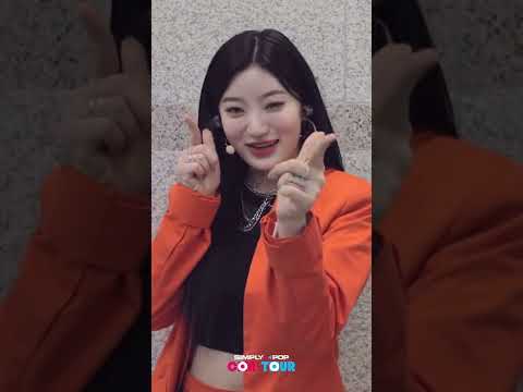 Billlie(빌리)💘Shots of Love | Simply&amp;#39;s Weekly Mission Cam📹 #Shorts