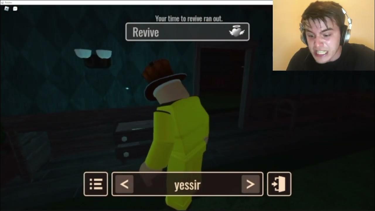 POV ur a doors sweat YouTube