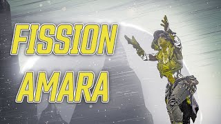 Fission Amara · Level 72 Mayhem 10/11 · AmaraBuilds.com · Borderlands 3
