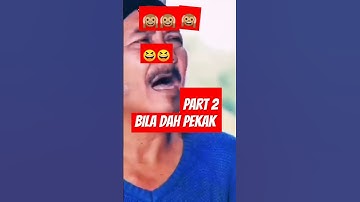 PART 2 , BILA DAH PEKAK #janganlupasubscribe #like