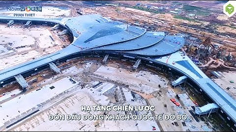 NOVAWORLD PHAN THIET | TÂM ĐIỂM NGHỈ DƯỠNG VÀ KHAI THÁC BIỆT THỰ CHO THUÊ