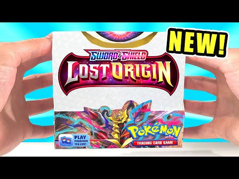 *NEW* Pokemon Lost
