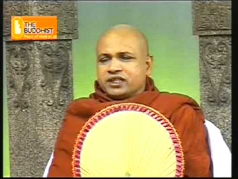 Dharma Deshana part 3(Satipattana Sutta) by Ven. S...