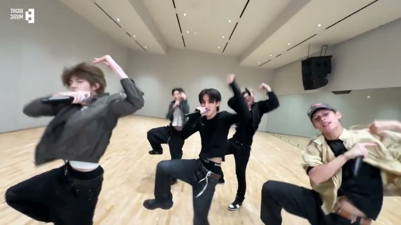 Cortis mic drop (MIRRORED) 