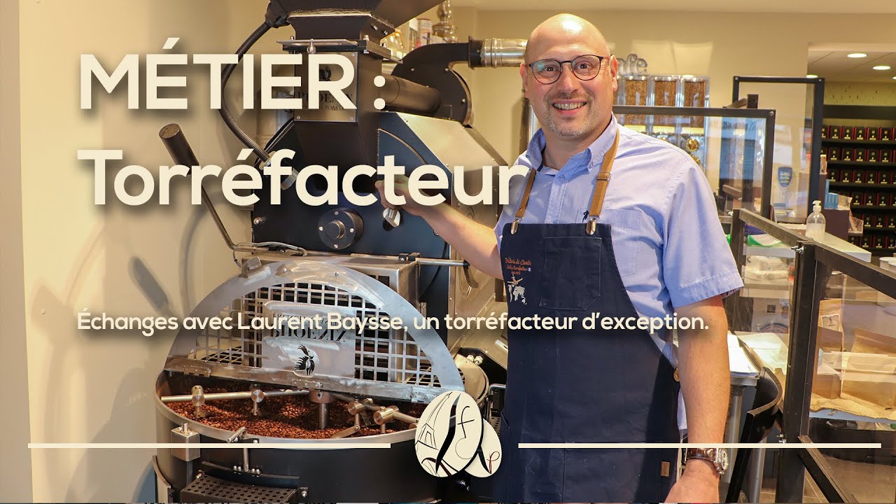 |FCP| - Interview Laurent Baysse, Brûlerie du Cantin