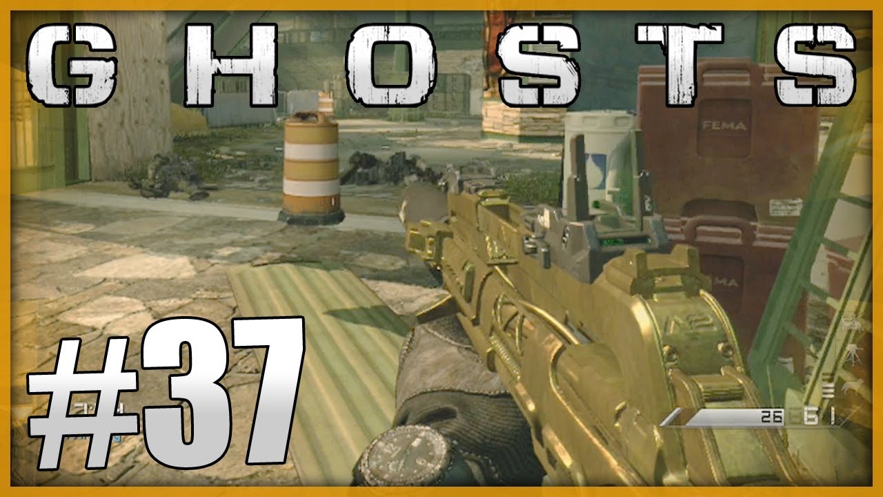 CoD: Ghosts Live -