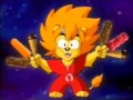 Walls  max the lion 1998  animated advert