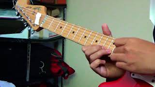 InsenPentatonic Scale Guitar Japanese Lick
