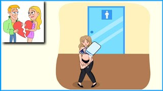 Dress Up Her : Nurse Story Puzzle |Naughty Girls Puzzle Games (sexy dress remove) #nursestory screenshot 5