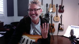 Daily Lesson #23 CHORD THEORY | Tom Strahle | Pro Guitar Secrets