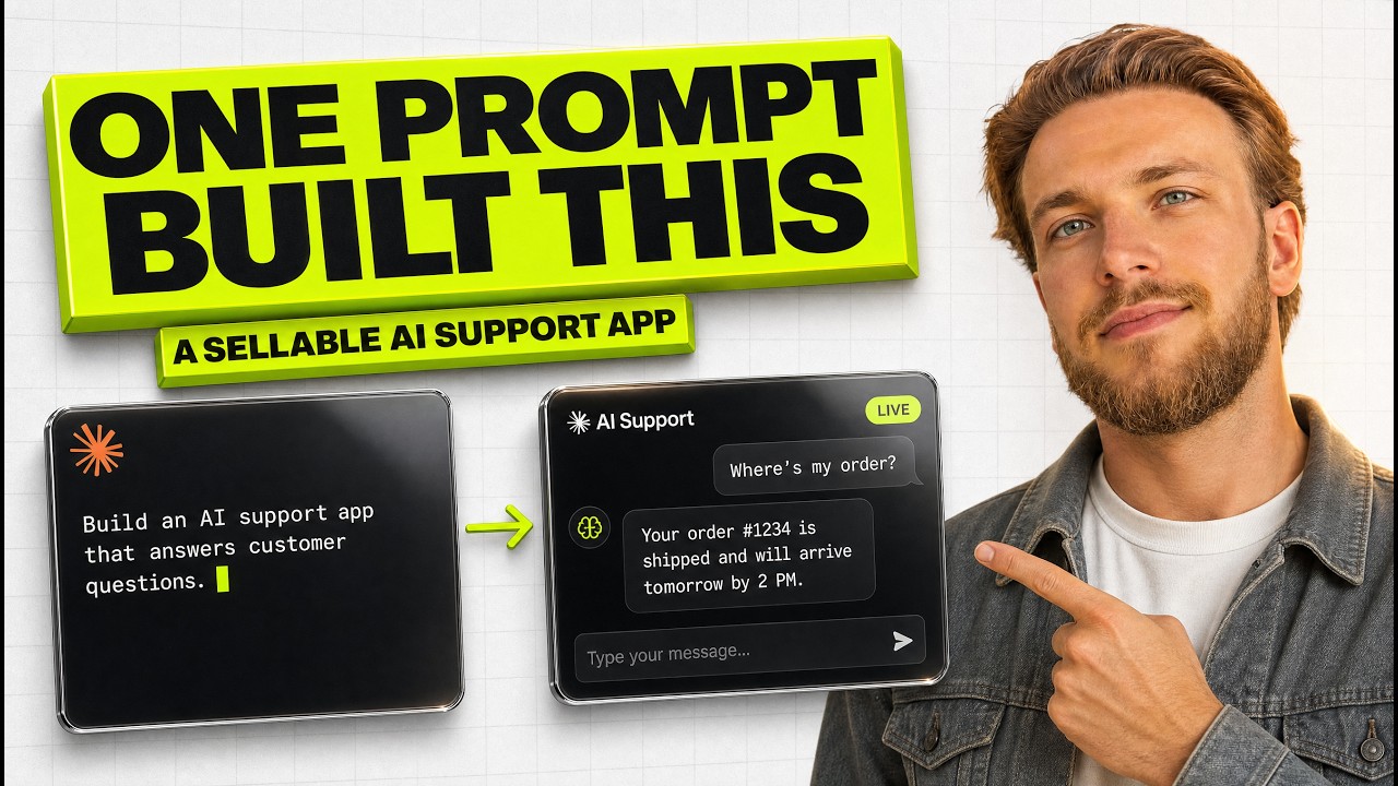 Stop Building AI Demos (Build One You Can Sell)