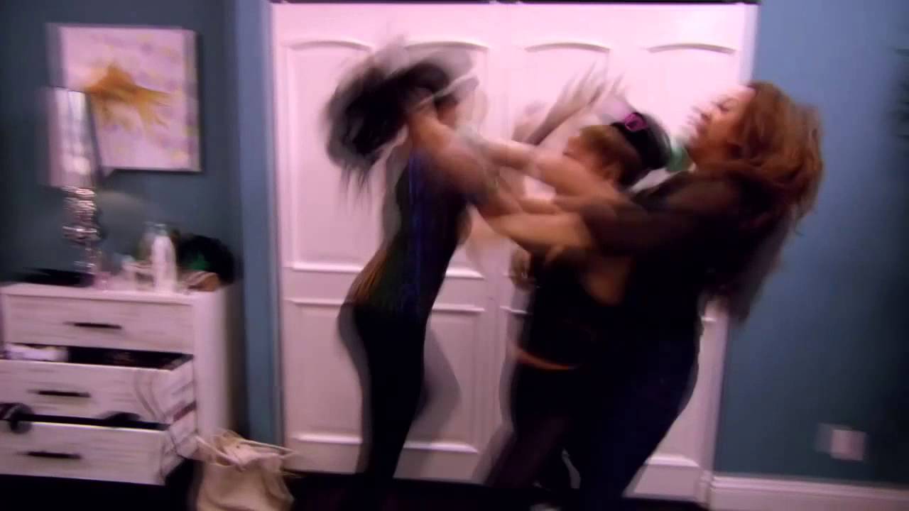 Janelle VS Gigi My Edit