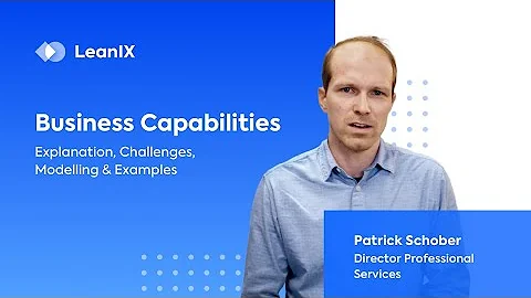 Business Capabilities: Explanation, Modelling, Challenges & Examples