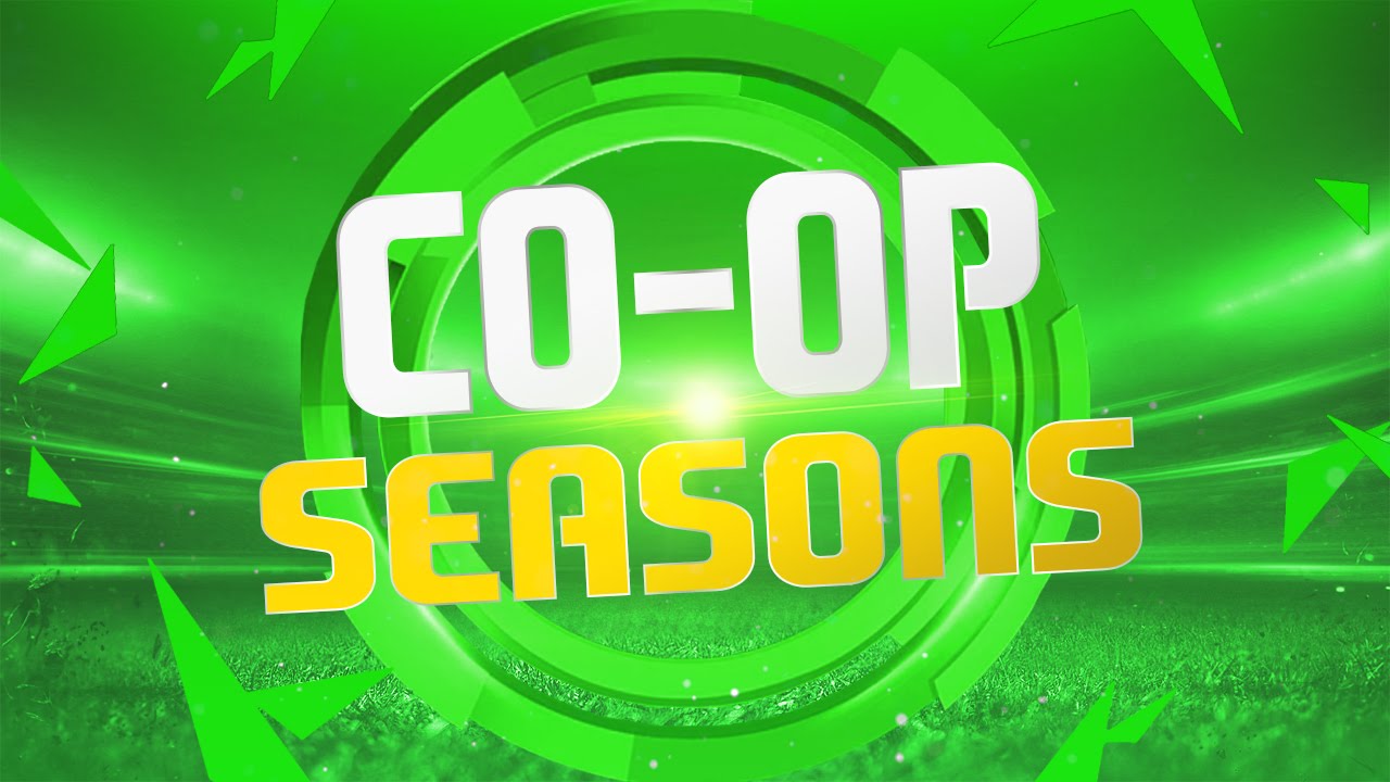 WE ARE THE BEST!!! - Fifa 16 (Co-op Seasons)