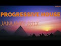 Deep Progressive House Mix Level 012 / Best Of January 2017