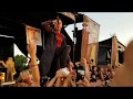 Ice Nine Kills - Intro + Communion of the Cursed (Live) Pomona Vans Warped Tour 2018
