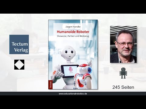 Video: Humanoide Roboter Haben Gelernt, - Alternative Ansicht