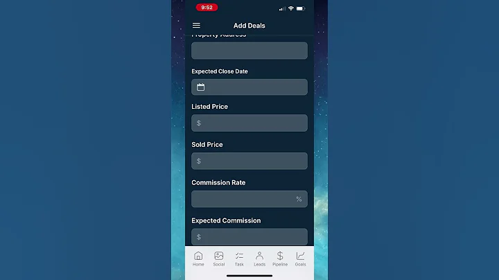 🔥Agent Reset CORE – Mobile Version Walkthrough for Real Estate Agents (Glide App Demo) #realestate