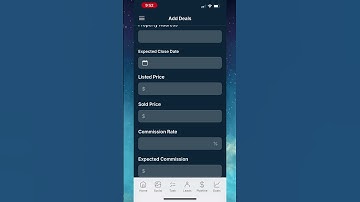 🔥Agent Reset CORE – Mobile Version Walkthrough for Real Estate Agents (Glide App Demo) #realestate