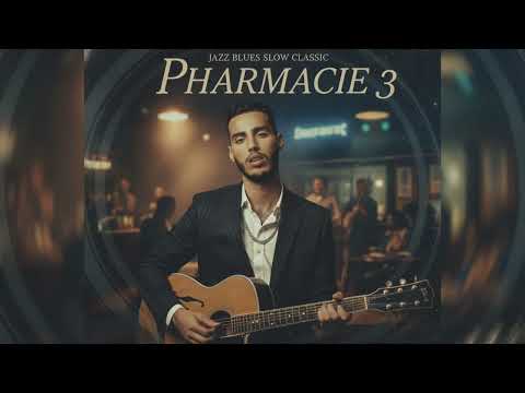 21 Tach Pharmacie 3 Slow Jazz Blues